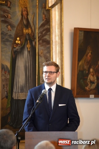 Zdjęcie w galerii na portalu naszraciborz.pl: Eufemia znaczy dobrze wróżąca. Racibórz wspomniał dziś słynną dominikankę Piastównę FOTO i WIDEO  wiadomości z regionu