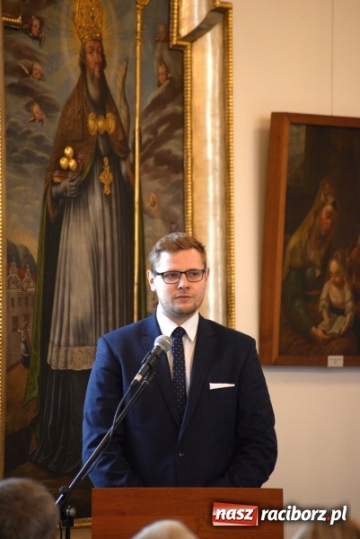 Zdjęcie w galerii na portalu naszraciborz.pl: Eufemia znaczy dobrze wróżąca. Racibórz wspomniał dziś słynną dominikankę Piastównę FOTO i WIDEO  wiadomości z regionu