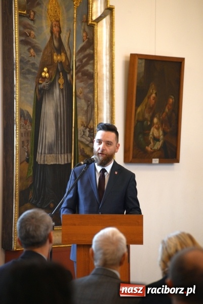 Zdjęcie w galerii na portalu naszraciborz.pl: Eufemia znaczy dobrze wróżąca. Racibórz wspomniał dziś słynną dominikankę Piastównę FOTO i WIDEO  wiadomości z regionu