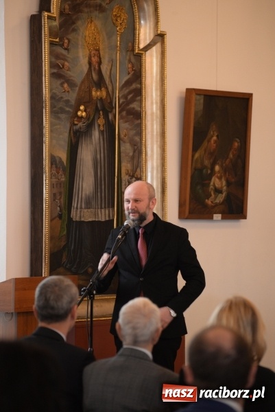 Zdjęcie w galerii na portalu naszraciborz.pl: Eufemia znaczy dobrze wróżąca. Racibórz wspomniał dziś słynną dominikankę Piastównę FOTO i WIDEO  wiadomości z regionu