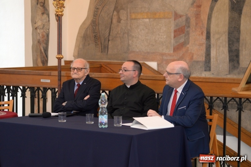 Zdjęcie w galerii na portalu naszraciborz.pl: Eufemia znaczy dobrze wróżąca. Racibórz wspomniał dziś słynną dominikankę Piastównę FOTO i WIDEO  wiadomości z regionu