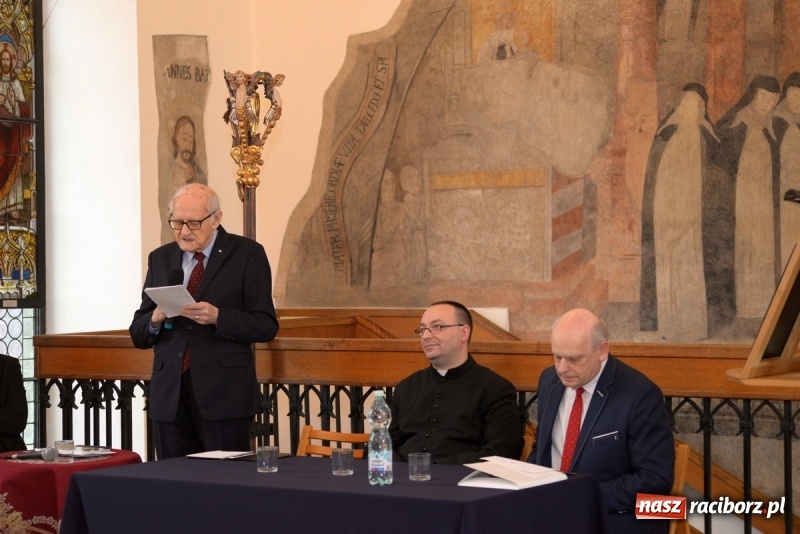 Zdjęcie w galerii na portalu naszraciborz.pl: Eufemia znaczy dobrze wróżąca. Racibórz wspomniał dziś słynną dominikankę Piastównę FOTO i WIDEO  wiadomości z regionu