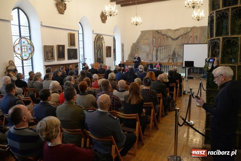 Zdjęcie w galerii na portalu naszraciborz.pl: Eufemia znaczy dobrze wróżąca. Racibórz wspomniał dziś słynną dominikankę Piastównę FOTO i WIDEO  wiadomości z regionu