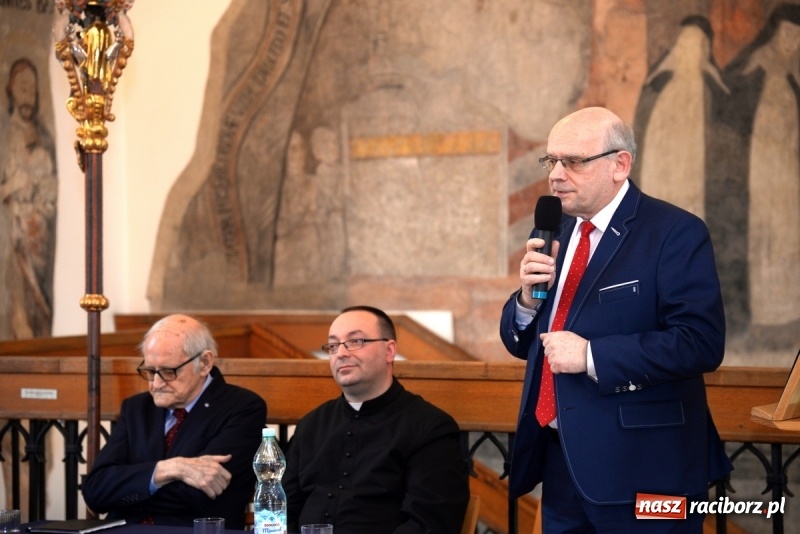 Zdjęcie w galerii na portalu naszraciborz.pl: Eufemia znaczy dobrze wróżąca. Racibórz wspomniał dziś słynną dominikankę Piastównę FOTO i WIDEO  wiadomości z regionu