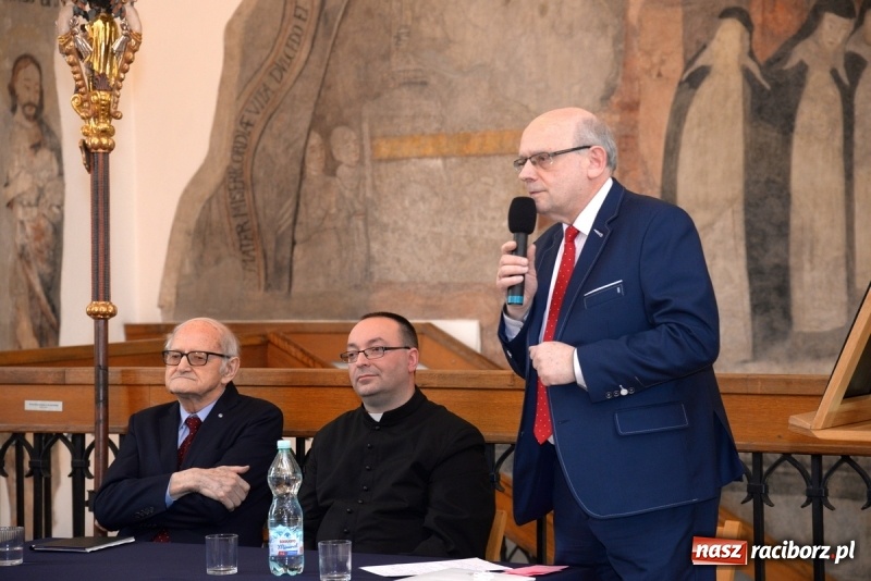 Zdjęcie w galerii na portalu naszraciborz.pl: Eufemia znaczy dobrze wróżąca. Racibórz wspomniał dziś słynną dominikankę Piastównę FOTO i WIDEO  wiadomości z regionu