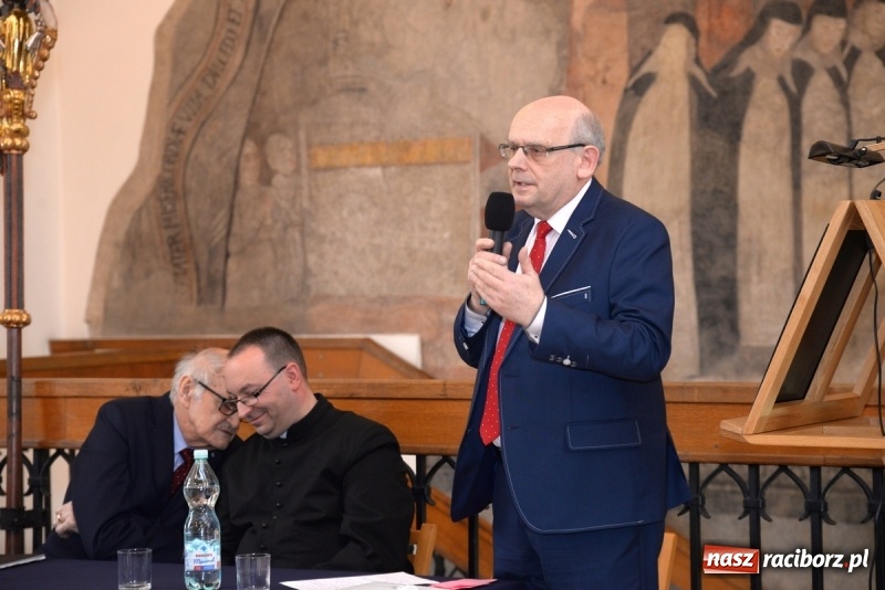 Zdjęcie w galerii na portalu naszraciborz.pl: Eufemia znaczy dobrze wróżąca. Racibórz wspomniał dziś słynną dominikankę Piastównę FOTO i WIDEO  wiadomości z regionu