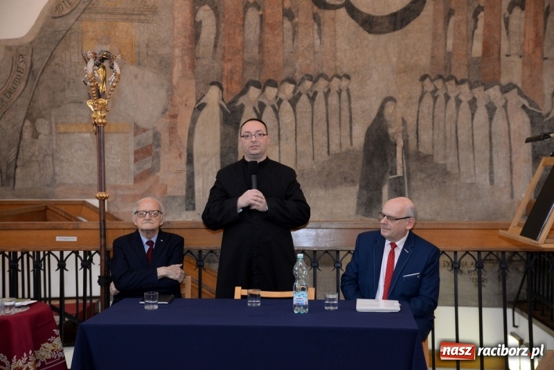 Zdjęcie w galerii na portalu naszraciborz.pl: Eufemia znaczy dobrze wróżąca. Racibórz wspomniał dziś słynną dominikankę Piastównę FOTO i WIDEO  wiadomości z regionu
