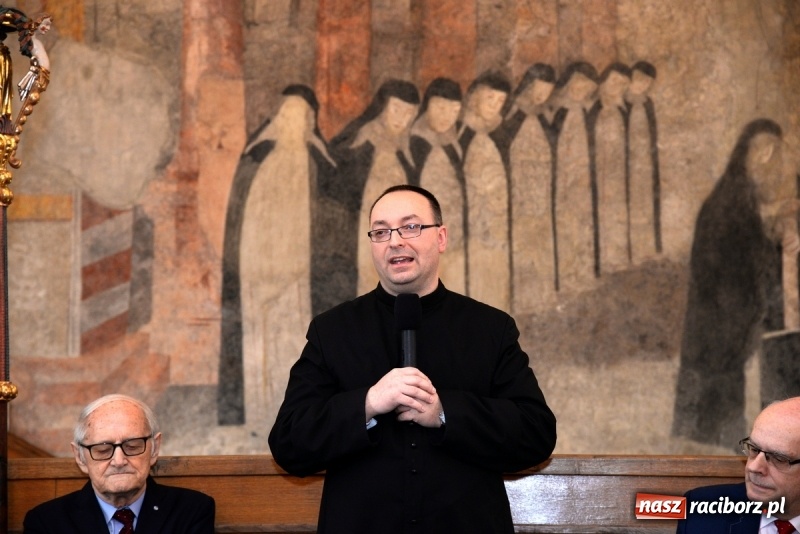 Zdjęcie w galerii na portalu naszraciborz.pl: Eufemia znaczy dobrze wróżąca. Racibórz wspomniał dziś słynną dominikankę Piastównę FOTO i WIDEO  wiadomości z regionu