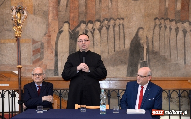 Zdjęcie w galerii na portalu naszraciborz.pl: Eufemia znaczy dobrze wróżąca. Racibórz wspomniał dziś słynną dominikankę Piastównę FOTO i WIDEO  wiadomości z regionu