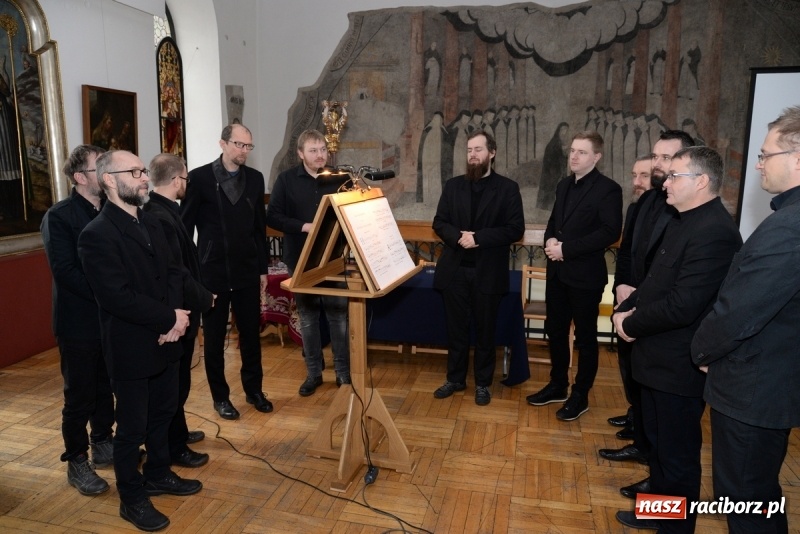 Zdjęcie w galerii na portalu naszraciborz.pl: Eufemia znaczy dobrze wróżąca. Racibórz wspomniał dziś słynną dominikankę Piastównę FOTO i WIDEO  wiadomości z regionu