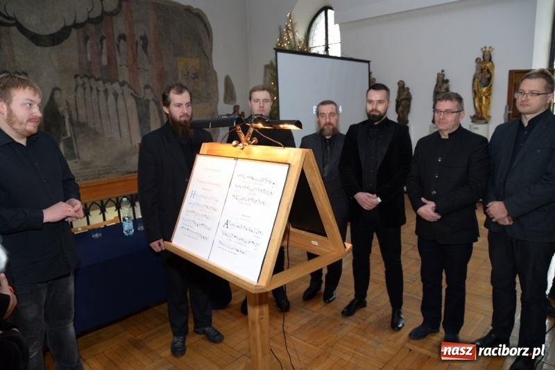 Zdjęcie w galerii na portalu naszraciborz.pl: Eufemia znaczy dobrze wróżąca. Racibórz wspomniał dziś słynną dominikankę Piastównę FOTO i WIDEO  wiadomości z regionu