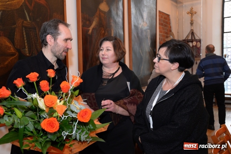 Zdjęcie w galerii na portalu naszraciborz.pl: Eufemia znaczy dobrze wróżąca. Racibórz wspomniał dziś słynną dominikankę Piastównę FOTO i WIDEO  wiadomości z regionu