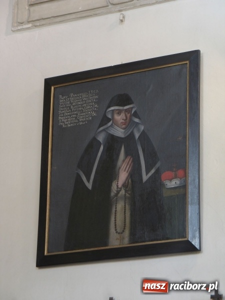 Zdjęcie w galerii na portalu naszraciborz.pl: Eufemia Domicylla Piastówna zwana błogosławioną WSPOMNIENIE wiadomości z regionu