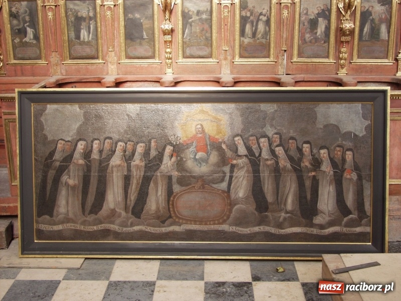 Zdjęcie w galerii na portalu naszraciborz.pl: Eufemia Domicylla Piastówna zwana błogosławioną WSPOMNIENIE wiadomości z regionu