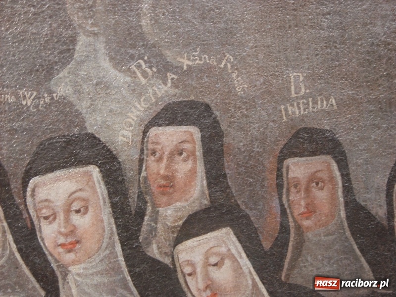 Zdjęcie w galerii na portalu naszraciborz.pl: Eufemia Domicylla Piastówna zwana błogosławioną WSPOMNIENIE wiadomości z regionu