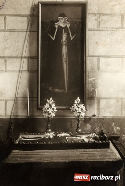 Zdjęcie w galerii na portalu naszraciborz.pl: Eufemia Domicylla Piastówna zwana błogosławioną WSPOMNIENIE wiadomości z regionu