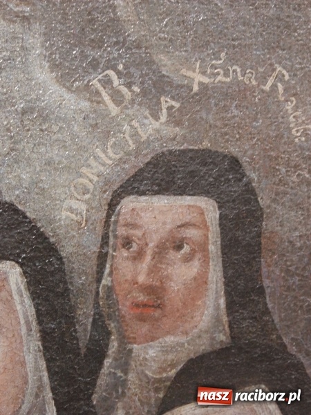 Zdjęcie w galerii na portalu naszraciborz.pl: Eufemia Domicylla Piastówna zwana błogosławioną WSPOMNIENIE wiadomości z regionu
