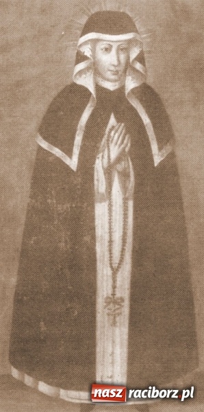 Zdjęcie w galerii na portalu naszraciborz.pl: Eufemia Domicylla Piastówna zwana błogosławioną WSPOMNIENIE wiadomości z regionu