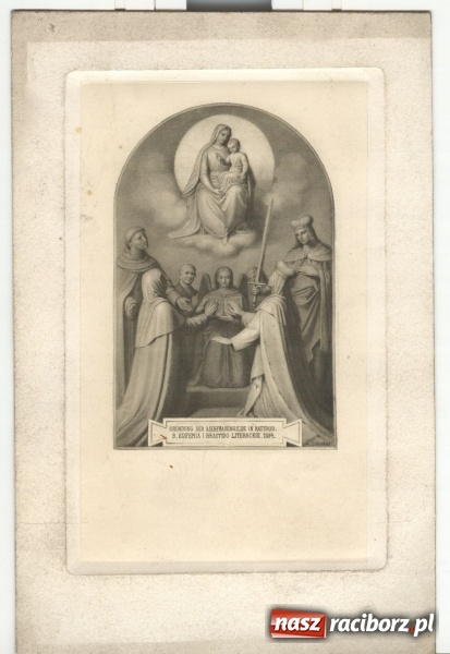 Zdjęcie w galerii na portalu naszraciborz.pl: Eufemia Domicylla Piastówna zwana błogosławioną WSPOMNIENIE wiadomości z regionu