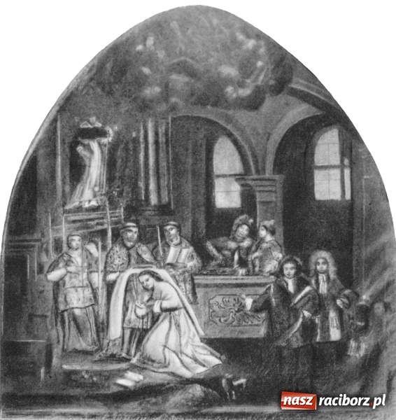 Zdjęcie w galerii na portalu naszraciborz.pl: Eufemia Domicylla Piastówna zwana błogosławioną WSPOMNIENIE wiadomości z regionu