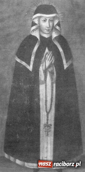 Zdjęcie w galerii na portalu naszraciborz.pl: Eufemia Domicylla Piastówna zwana błogosławioną WSPOMNIENIE wiadomości z regionu