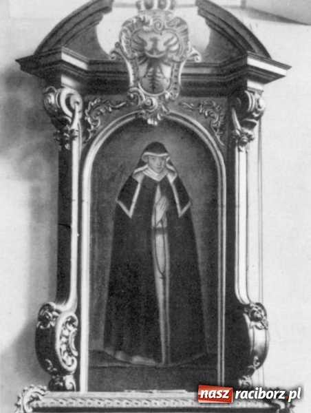 Zdjęcie w galerii na portalu naszraciborz.pl: Eufemia Domicylla Piastówna zwana błogosławioną WSPOMNIENIE wiadomości z regionu