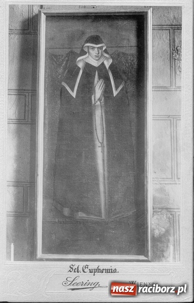 Zdjęcie w galerii na portalu naszraciborz.pl: Eufemia Domicylla Piastówna zwana błogosławioną WSPOMNIENIE wiadomości z regionu