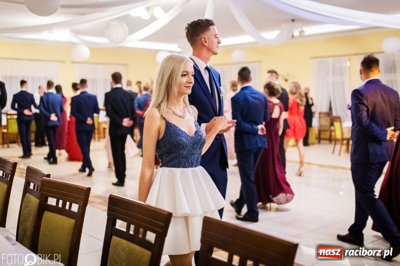 Zdjęcie w galerii na portalu naszraciborz.pl: Bal maturalny raciborskiej Budowlanki  wiadomości z regionu