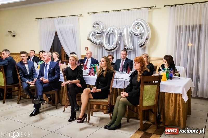 Zdjęcie w galerii na portalu naszraciborz.pl: Bal maturalny raciborskiej Budowlanki  wiadomości z regionu