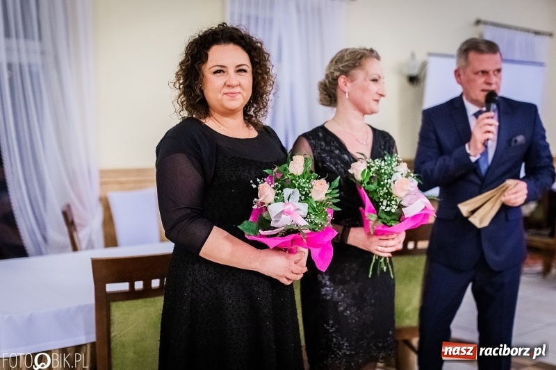 Zdjęcie w galerii na portalu naszraciborz.pl: Bal maturalny raciborskiej Budowlanki  wiadomości z regionu