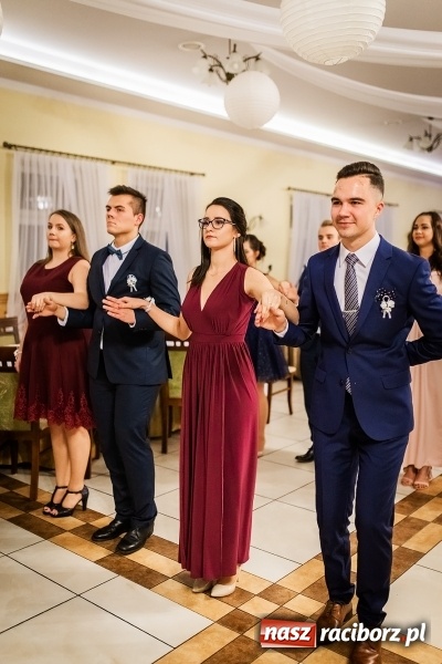 Zdjęcie w galerii na portalu naszraciborz.pl: Bal maturalny raciborskiej Budowlanki  wiadomości z regionu