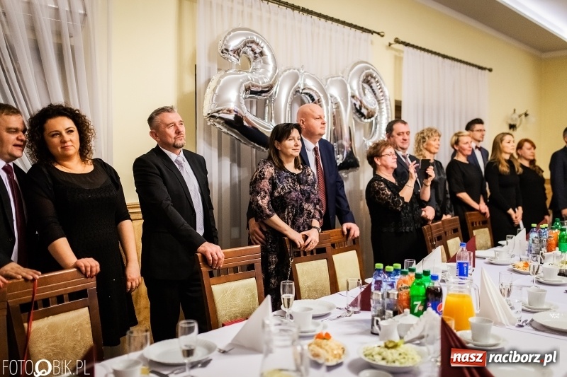 Zdjęcie w galerii na portalu naszraciborz.pl: Bal maturalny raciborskiej Budowlanki  wiadomości z regionu