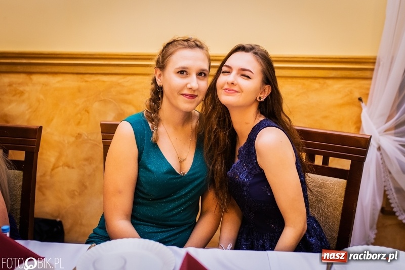 Zdjęcie w galerii na portalu naszraciborz.pl: Bal maturalny raciborskiej Budowlanki  wiadomości z regionu