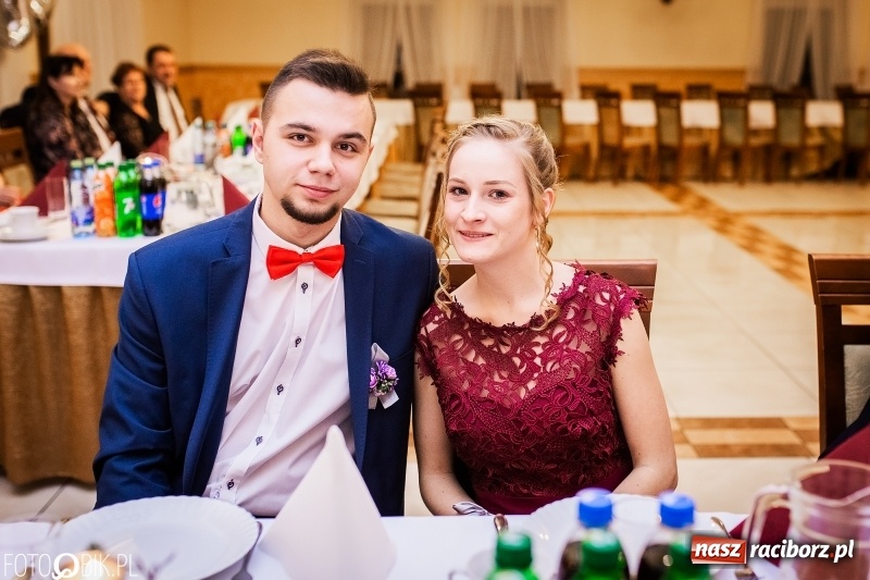 Zdjęcie w galerii na portalu naszraciborz.pl: Bal maturalny raciborskiej Budowlanki  wiadomości z regionu