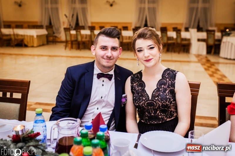 Zdjęcie w galerii na portalu naszraciborz.pl: Bal maturalny raciborskiej Budowlanki  wiadomości z regionu