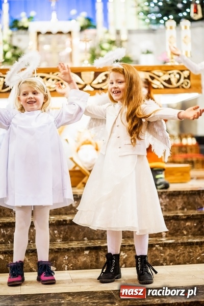 Zdjęcie w galerii na portalu naszraciborz.pl: Jasełka przedszkolaków ze Studziennej wiadomości z regionu