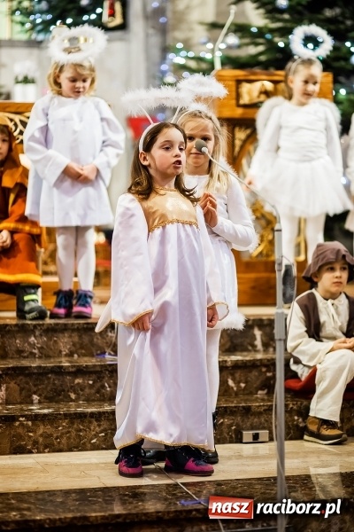 Zdjęcie w galerii na portalu naszraciborz.pl: Jasełka przedszkolaków ze Studziennej wiadomości z regionu
