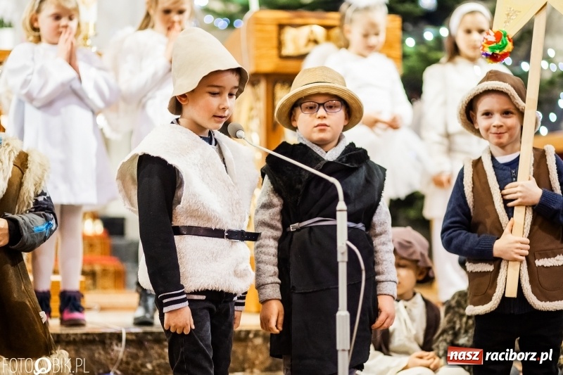 Zdjęcie w galerii na portalu naszraciborz.pl: Jasełka przedszkolaków ze Studziennej wiadomości z regionu