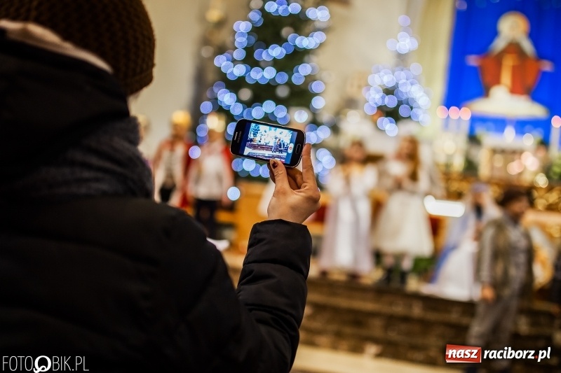 Zdjęcie w galerii na portalu naszraciborz.pl: Jasełka przedszkolaków ze Studziennej wiadomości z regionu