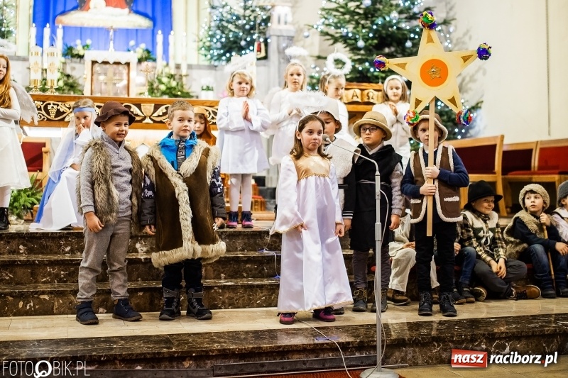Zdjęcie w galerii na portalu naszraciborz.pl: Jasełka przedszkolaków ze Studziennej wiadomości z regionu