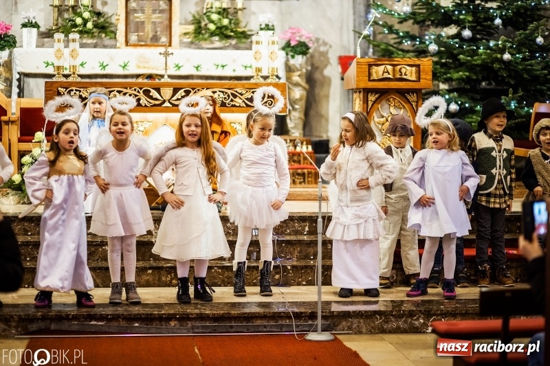 Zdjęcie w galerii na portalu naszraciborz.pl: Jasełka przedszkolaków ze Studziennej wiadomości z regionu