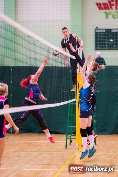 Zdjęcie w galerii na portalu naszraciborz.pl: Ruszyła runda rewanżowa JP Telebim RLPS wiadomości z regionu