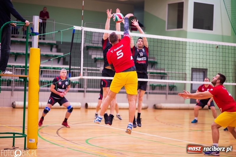 Zdjęcie w galerii na portalu naszraciborz.pl: Ruszyła runda rewanżowa JP Telebim RLPS wiadomości z regionu