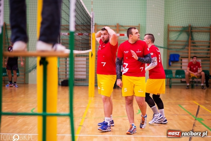 Zdjęcie w galerii na portalu naszraciborz.pl: Ruszyła runda rewanżowa JP Telebim RLPS wiadomości z regionu