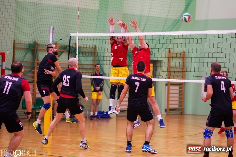 Zdjęcie w galerii na portalu naszraciborz.pl: Ruszyła runda rewanżowa JP Telebim RLPS wiadomości z regionu