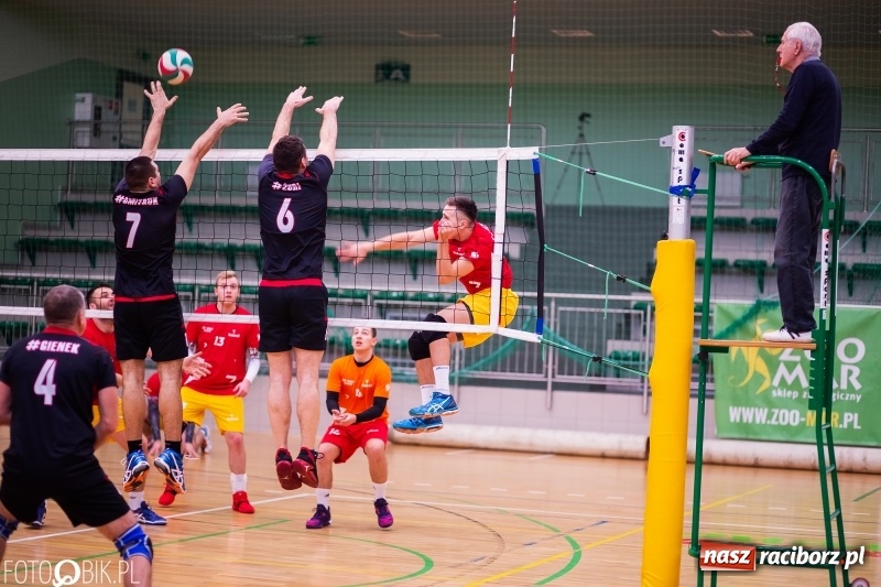 Zdjęcie w galerii na portalu naszraciborz.pl: Ruszyła runda rewanżowa JP Telebim RLPS wiadomości z regionu