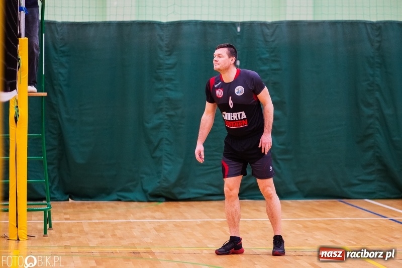 Zdjęcie w galerii na portalu naszraciborz.pl: Ruszyła runda rewanżowa JP Telebim RLPS wiadomości z regionu