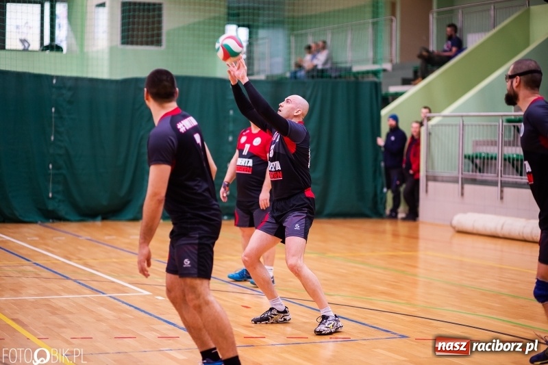 Zdjęcie w galerii na portalu naszraciborz.pl: Ruszyła runda rewanżowa JP Telebim RLPS wiadomości z regionu