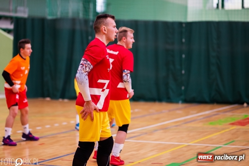 Zdjęcie w galerii na portalu naszraciborz.pl: Ruszyła runda rewanżowa JP Telebim RLPS wiadomości z regionu