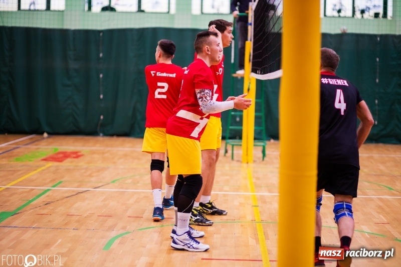 Zdjęcie w galerii na portalu naszraciborz.pl: Ruszyła runda rewanżowa JP Telebim RLPS wiadomości z regionu
